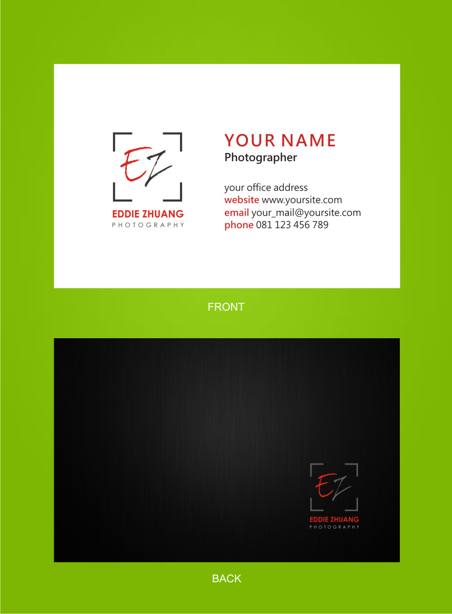 Business Card Design by Silverfox Studio for this project | Design #383750