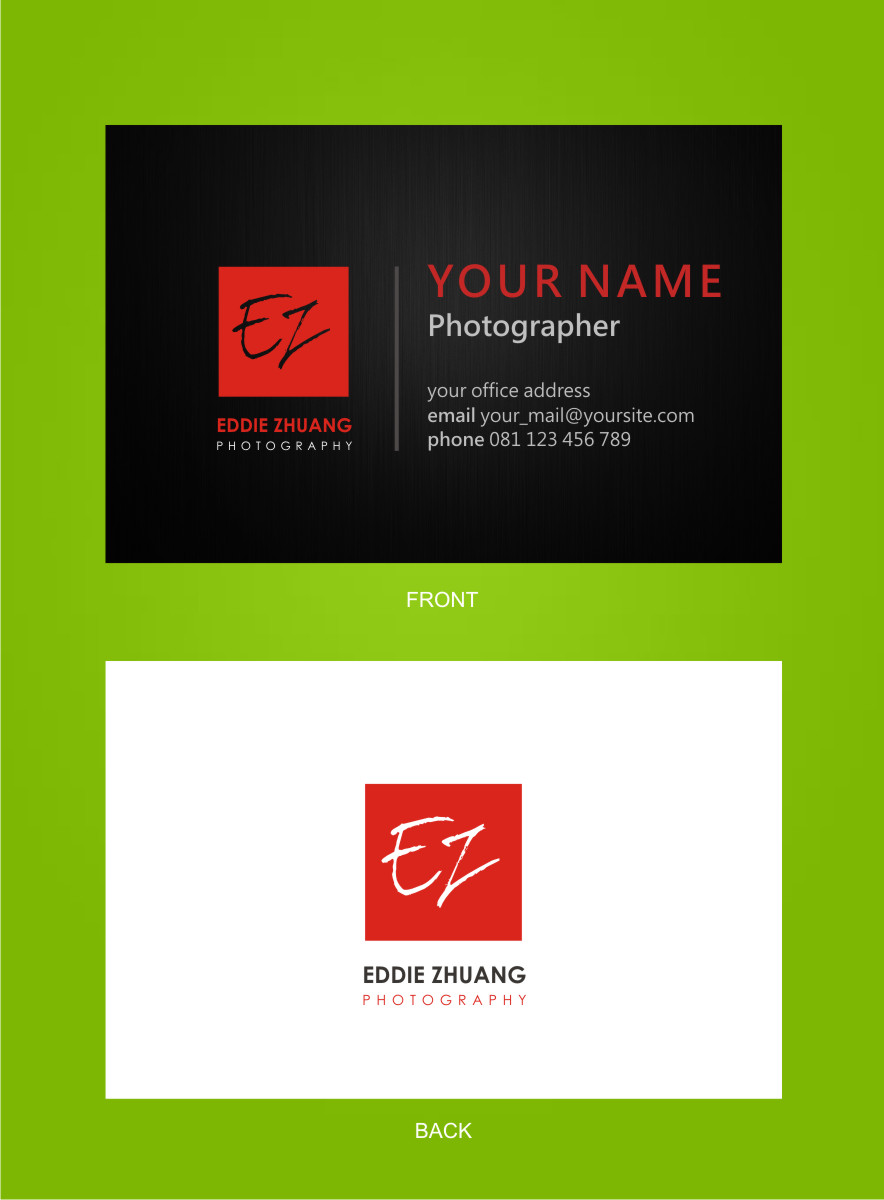 Design de Carte de Visite par Silverfox Studio pour ce projet | Design #383751