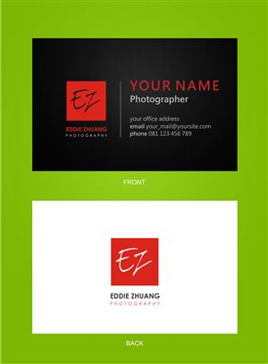 Design de Carte de Visite par Silverfox Studio pour ce projet | Design : #383751
