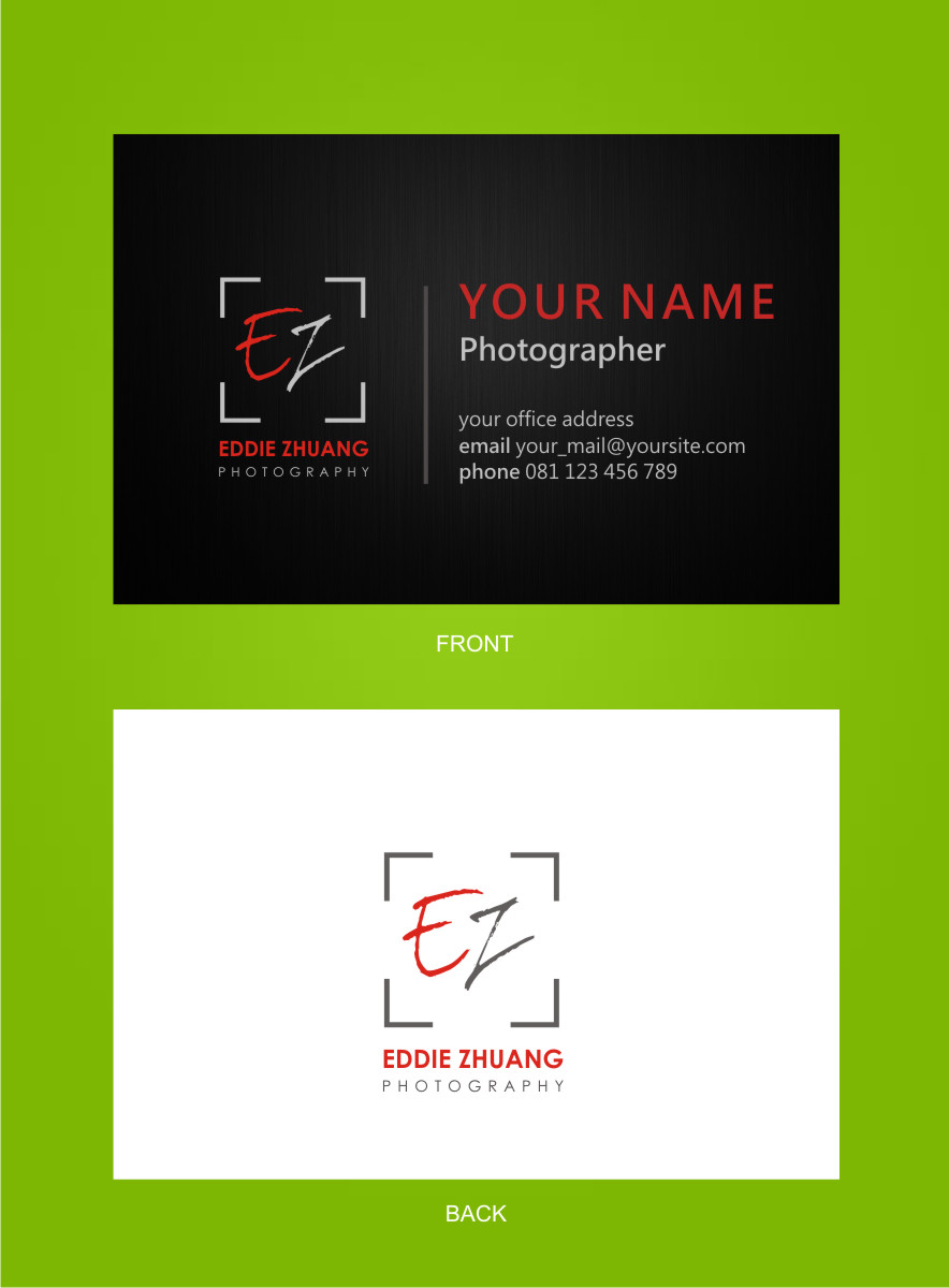 Business Card Design by Silverfox Studio for this project | Design #383752