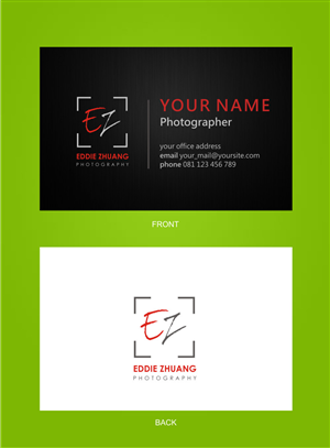 Design de Carte de Visite par Silverfox Studio pour ce projet | Design : #383752