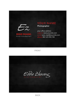 Design de Carte de Visite par Silverfox Studio pour ce projet | Design : #384273