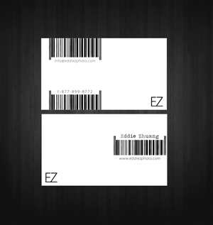 Business Card Design by Nila for this project | Design: #373092