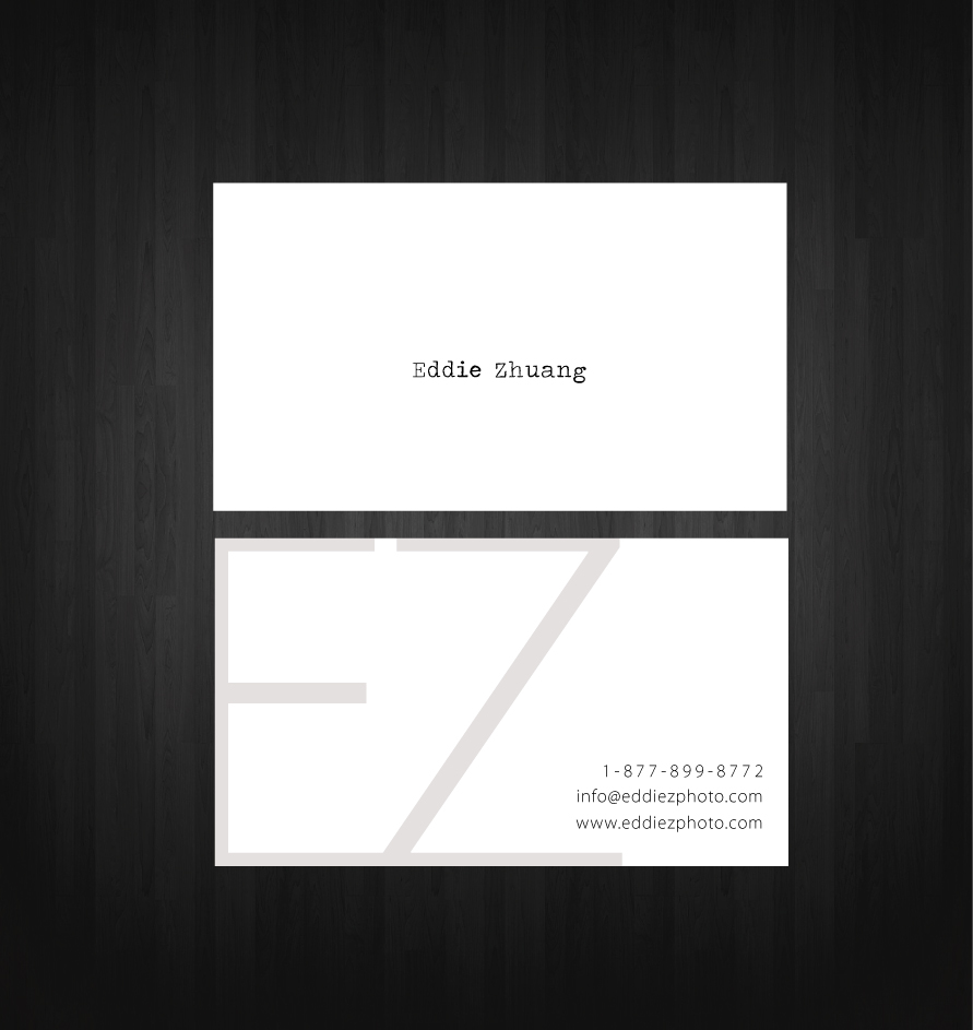 Business Card Design by Nila for this project | Design #376960