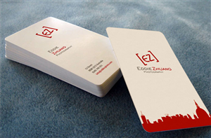 Eddie Zhuang Photography needs a business card designs | Business Card Design by Soluciones Creativas