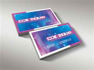 Business Card Design by diRtY.EMM for this project | Design: #373721