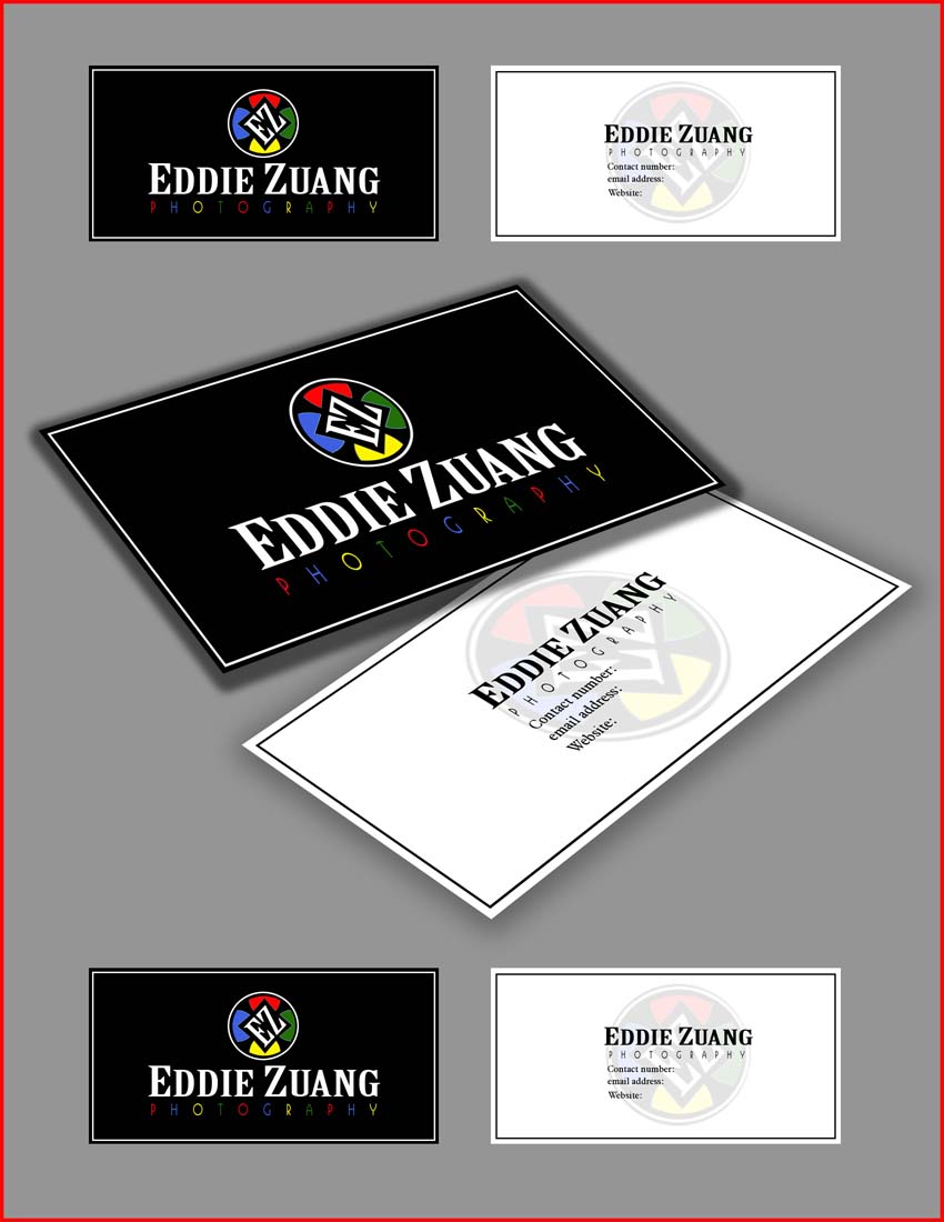 Business Card Design by NILDesigns for this project | Design #368400