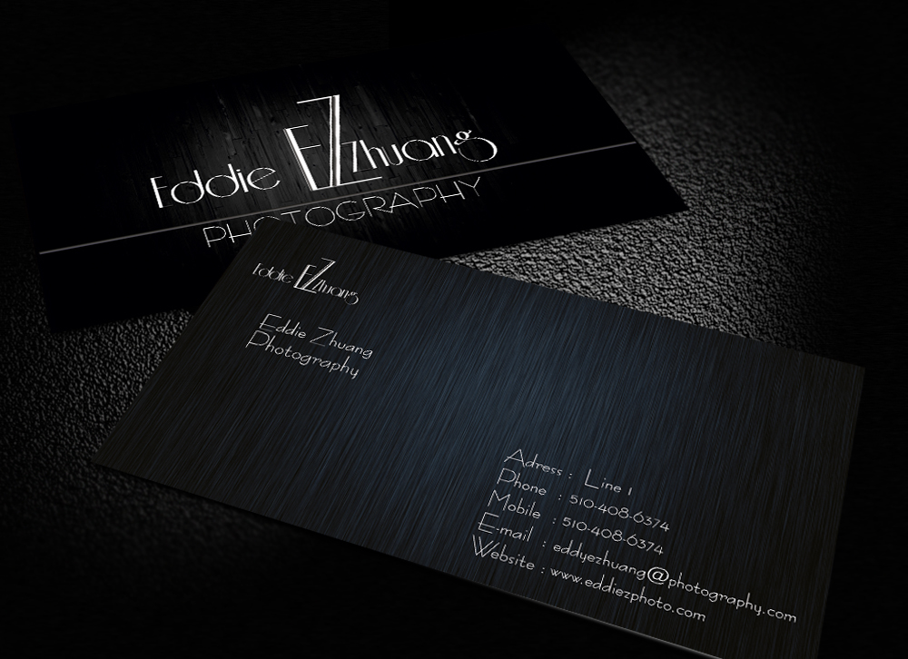 Business Card Design by oanams for this project | Design #363132