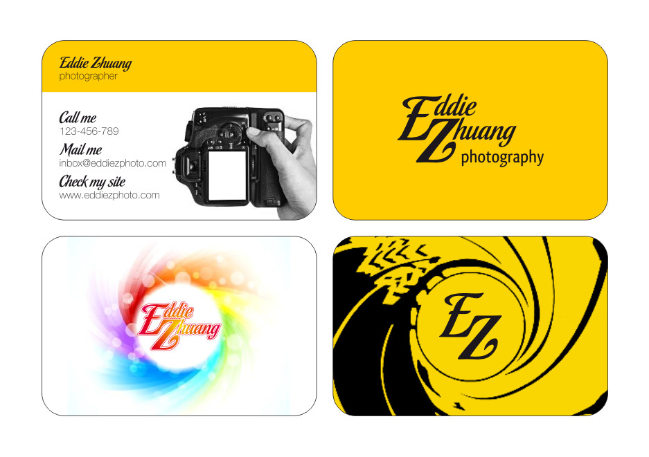 Business Card Design by Atvento Graphics for this project | Design #369472