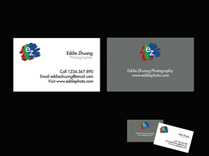 Business Card Design by Prudence Charlz for this project | Design: #380033