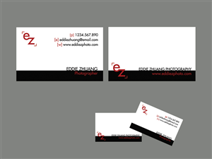 Visitenkarten-Design von Prudence Charlz für dieses Projekt | Design #380144
