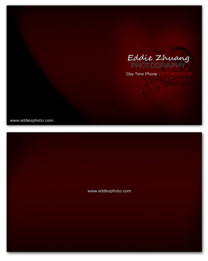 Business Card Design by uki for this project | Design: #364026