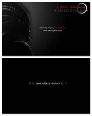 Business Card Design by uki for this project | Design: #365026