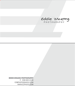 Business Card Design by Violet80