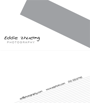 Business Card Design by Violet80 for this project | Design: #373218