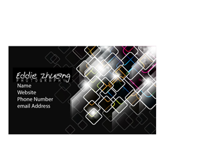 Business Card Design by bonniebaby for this project | Design: #381111