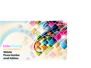 Business Card Design by bonniebaby for this project | Design: #381149