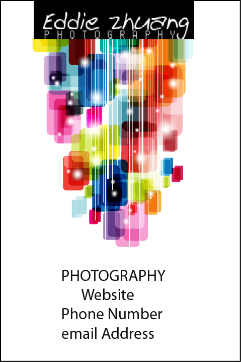 Business Card Design by bonniebaby for this project | Design #381156