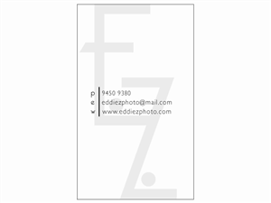 Business Card Design by spangiepantz for this project | Design: #376595