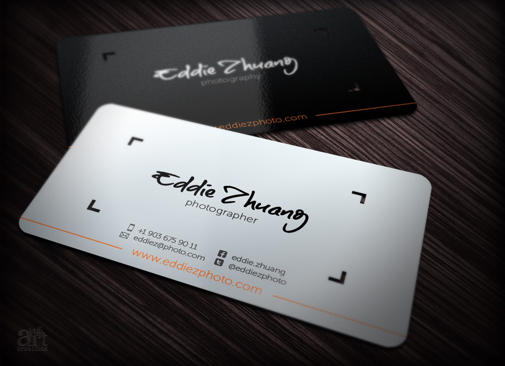 Visitenkarten-Design von yuliusstar für dieses Projekt | Design #379290