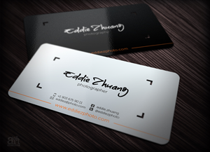 Business Card Design by yuliusstar