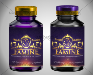 Graphic Design by Nic M Rayce for this project | Design: #6990054