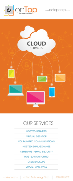 Advertisement Design by mush