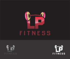 Logo Design by vIctor for Liz Pressley Fitness | Design: #7141457