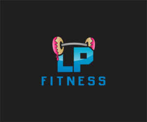 Logo Design by vIctor for Liz Pressley Fitness | Design: #7142912
