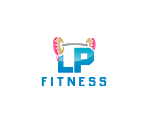 Logo Design by vIctor for Liz Pressley Fitness | Design: #7142913