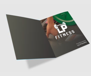 Logo Design by vIctor for Liz Pressley Fitness | Design: #7142914