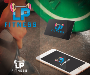Logo Design by vIctor for Liz Pressley Fitness | Design: #7153665