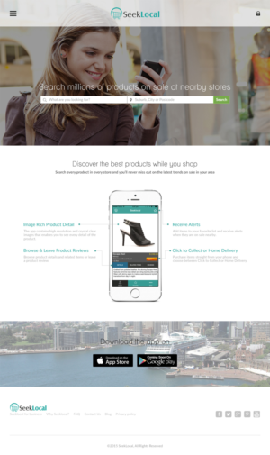 Web Design par Sourav Sen pour ce projet | Design : #7053428