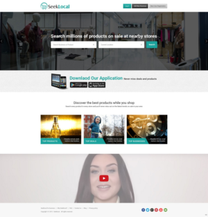 Web Design par pb pour ce projet | Design : #7017940