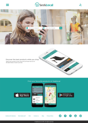 Web Design par Logo Xtudio pour ce projet | Design : #7076406