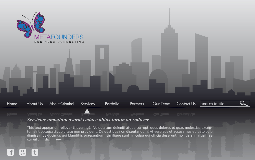Web Design by sicapavlescu for SR-Design | Design #1855195