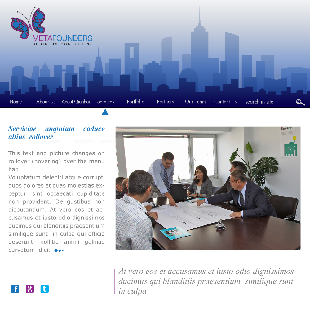 Web Design by sicapavlescu for SR-Design | Design #1855199