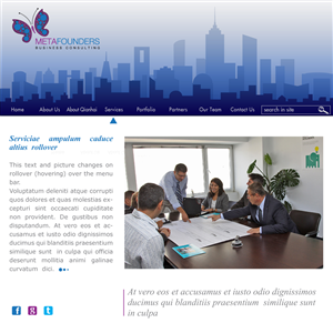 Web Design by sicapavlescu for SR-Design | Design: #1855199
