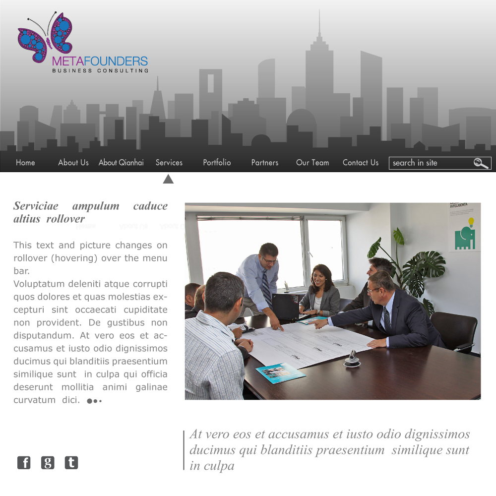 Web Design by sicapavlescu for SR-Design | Design #1855204