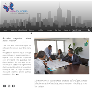 Web Design by sicapavlescu for SR-Design | Design: #1855204