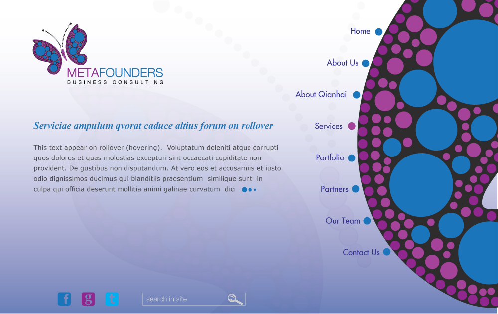 Web Design by sicapavlescu for SR-Design | Design #1855214