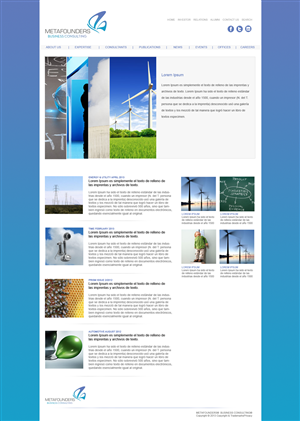Web Design by Andrea