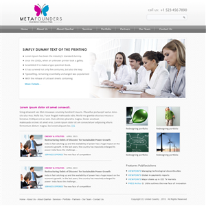 Web-Design von webxvision für SR-Design | Design #1847130