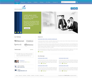 Web Design by Desire Design Solutions for SR-Design | Design: #1842004
