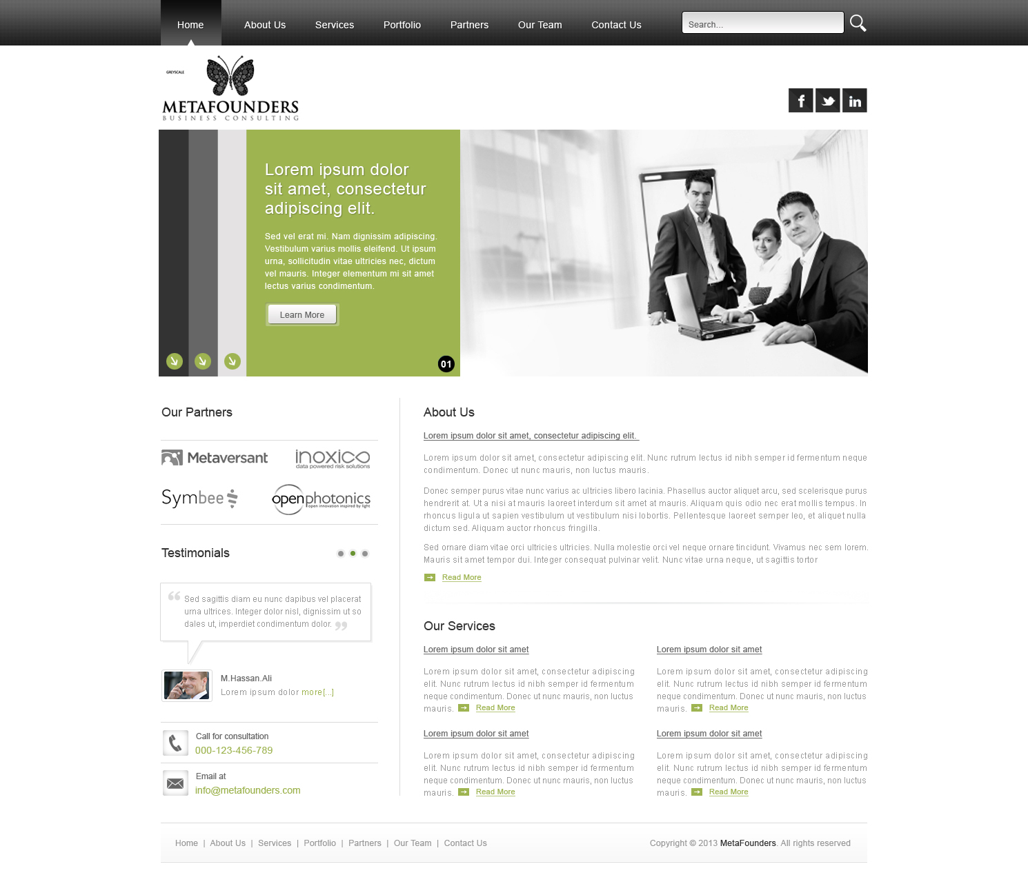 Diseño Web por Desire Design Solutions para SR-Design | Diseño #1847105