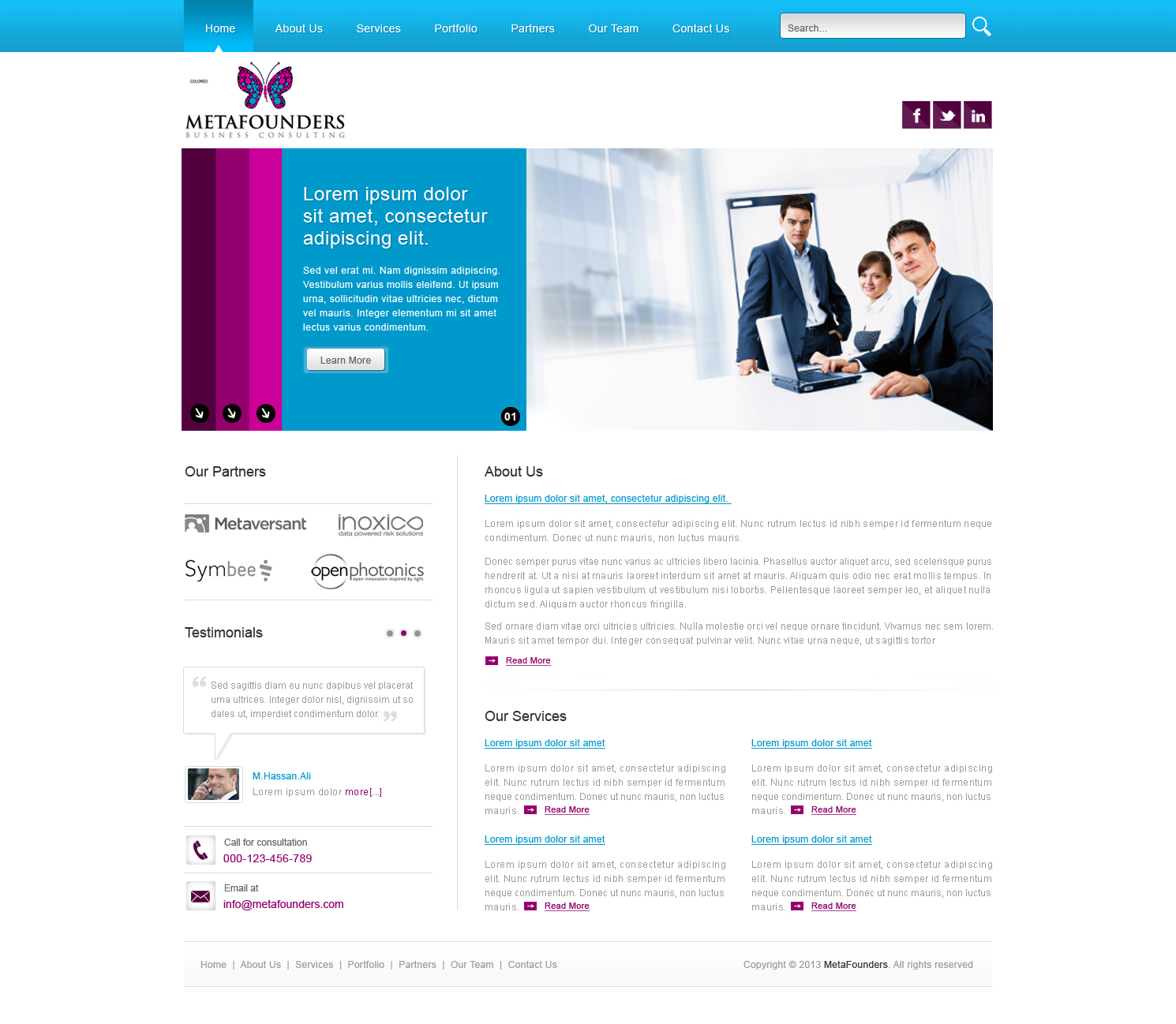 Web Design by Desire Design Solutions for SR-Design | Design #1847142