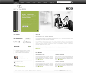Web Design by Desire Design Solutions for SR-Design | Design: #1847182