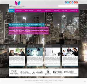 Web Design by pb for SR-Design | Design: #1845992