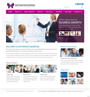Web Design by pb for SR-Design | Design: #1845995