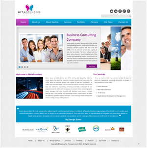 Web Design by pb for SR-Design | Design: #1848416